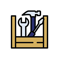 Tools icon