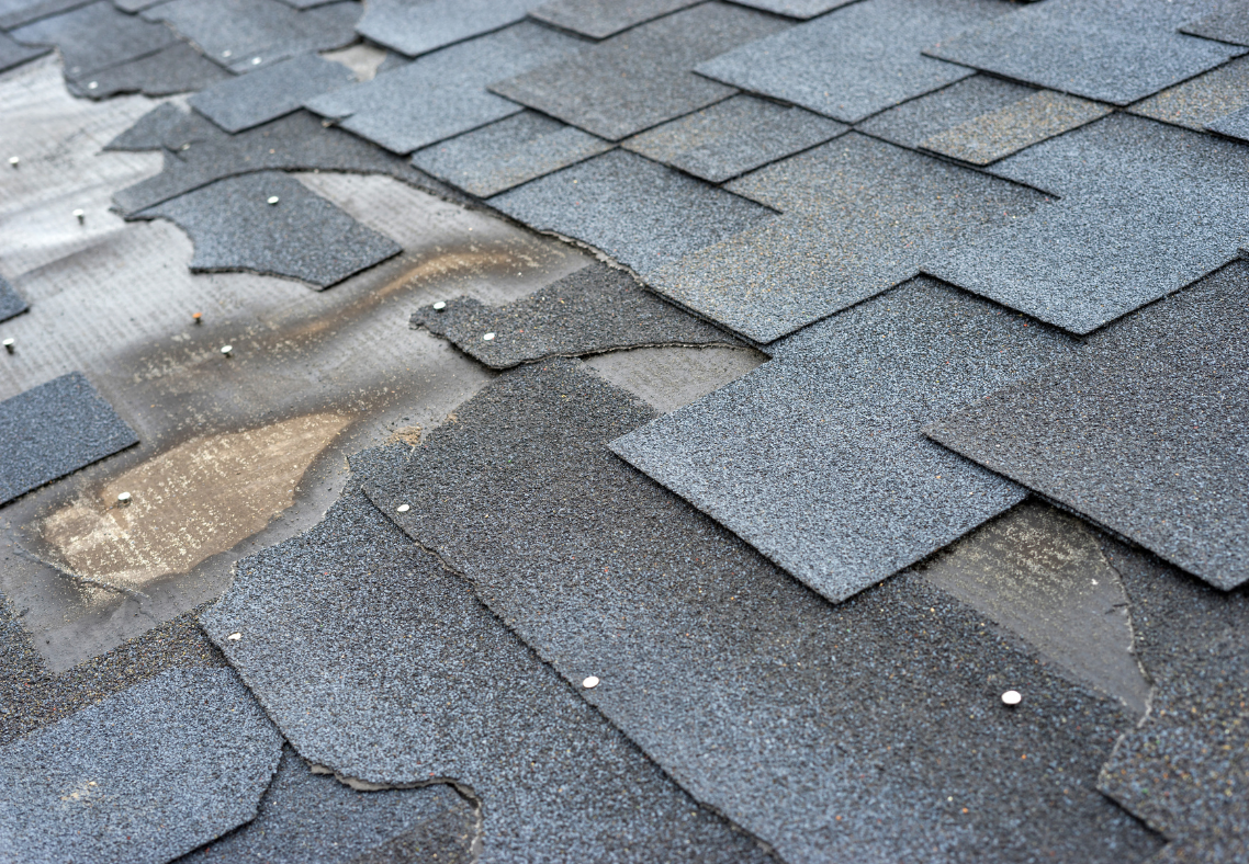 Missing Shingles In Towson, Do I Need To Replace My Roof?